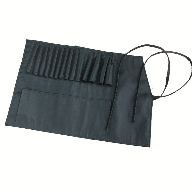 1 Piece Unisex PU Makeup Bag 